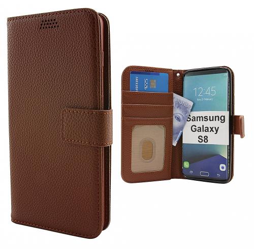 billigamobilskydd.seNew Standcase Wallet Samsung Galaxy S8 (G950F)