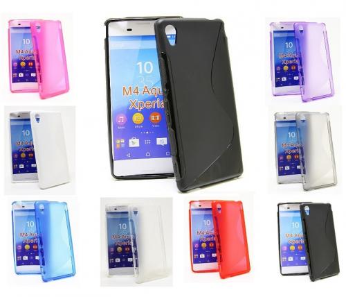 billigamobilskydd.seS-Line Cover Sony Xperia M4 Aqua (E2303)