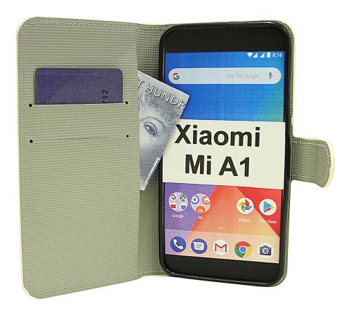 billigamobilskydd.seDesignwallet Xiaomi Mi A1