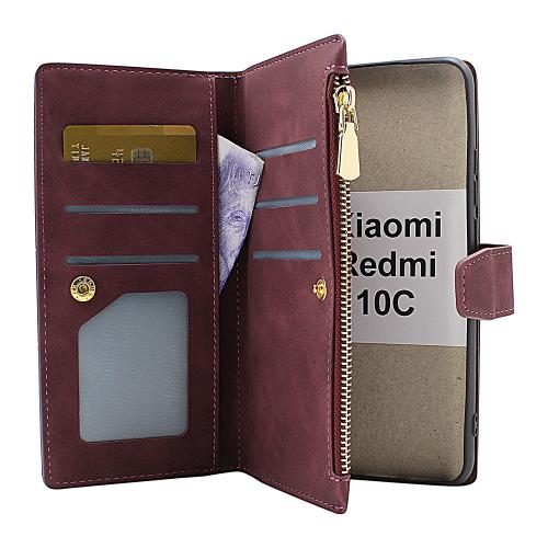 billigamobilskydd.seXL Standcase Lyxfodral Xiaomi Redmi 10C