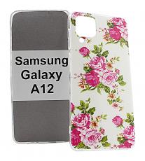 billigamobilskydd.seDesign Case TPU Samsung Galaxy A12 (A125F/DS)