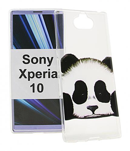 billigamobilskydd.seDesign Case TPU Sony Xperia 10