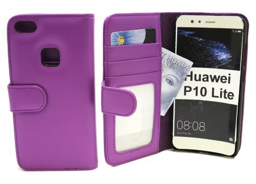 CoverinPlnboksfodral Huawei P10 Lite