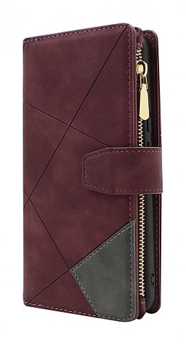 billigamobilskydd.seXL Standcase Luxury Wallet Motorola Edge 30