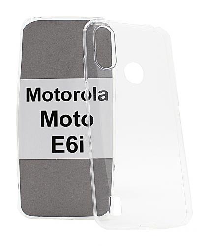 billigamobilskydd.seUltra Thin TPU Case Motorola Moto E6i