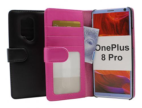 CoverinSkimblocker Wallet OnePlus 8 Pro