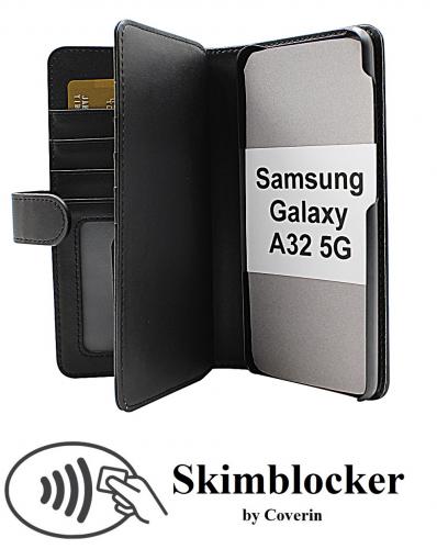 CoverinSkimblocker XL Wallet Samsung Galaxy A32 5G (A326B)