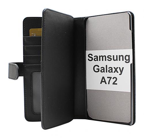 CoverinSkimblocker XL Wallet Samsung Galaxy A72 (A725F/DS)