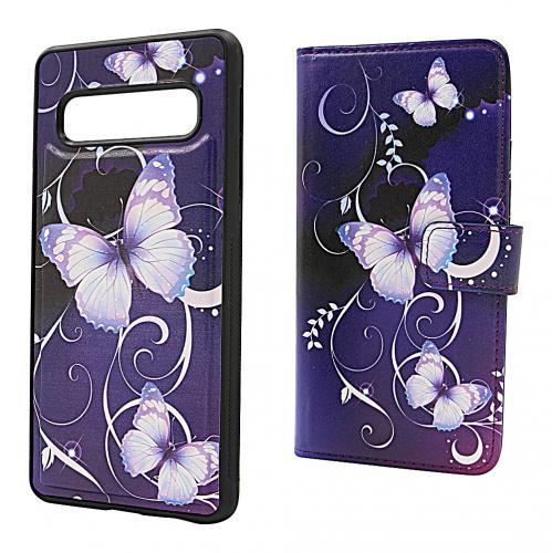 CoverinSkimblocker Magnet Designwallet Samsung Galaxy S10 (G973F)