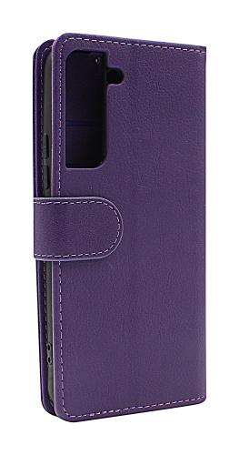 billigamobilskydd.seZipper Standcase Wallet Samsung Galaxy S22 5G