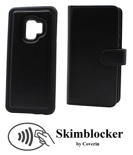 CoverinSkimblocker XL Magnet Wallet Samsung Galaxy S9 (G960F)