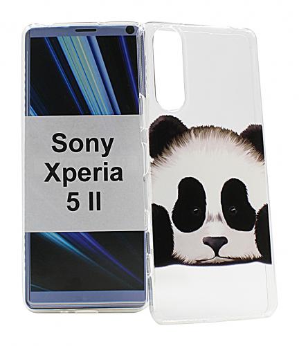 billigamobilskydd.seDesign Case TPU Sony Xperia 5 II (XQ-AS52)