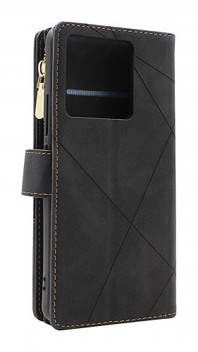 billigamobilskydd.seXL Standcase Luxury Wallet Xiaomi 13T / 13T Pro 5G