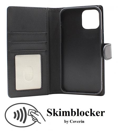 CoverinSkimblocker iPhone 12 / 12 Pro Phone Wallet