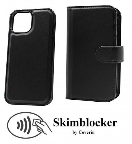 CoverinSkimblocker XL Magnet Wallet iPhone 13 Mini (5.4)