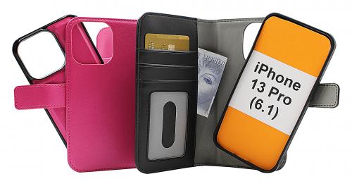 CoverinSkimblocker Magnet Wallet iPhone 13 Pro (6.1)