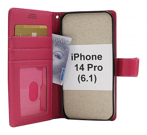 billigamobilskydd.seNew Standcase Wallet iPhone 14 Pro (6.1)