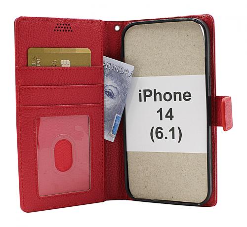 New Standcase Wallet iPhone 14 (6.1)