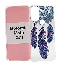 billigamobilskydd.seDesign Case TPU Motorola Moto G71