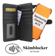 CoverInSkimblocker XL Magnet Wallet Samsung Galaxy A13 (A135F/DS)
