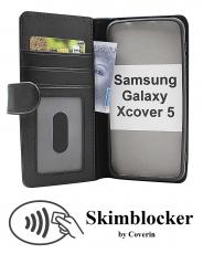 CoverinSkimblocker Wallet Samsung Galaxy Xcover 5 (SM-G525F)