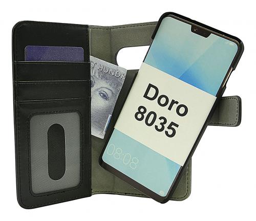 CoverinSkimblocker Magnet Wallet Doro 8035