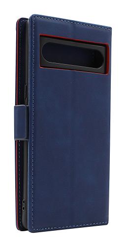 billigamobilskydd.seLuxury Standcase Wallet Google Pixel 7 Pro 5G