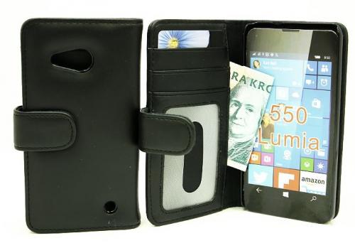 CoverinPlnboksfodral Microsoft Lumia 550