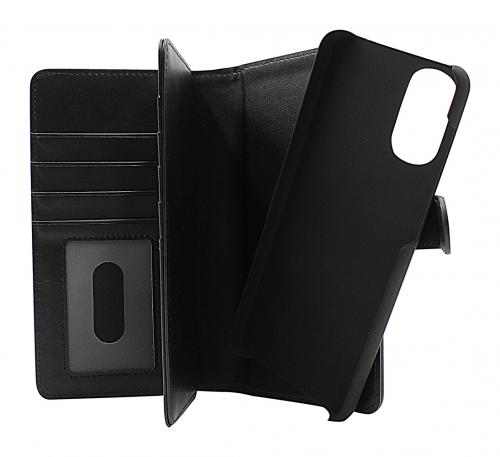 CoverinSkimblocker XL Magnet Wallet Motorola Moto E32s