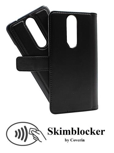 CoverinSkimblocker Magnet Wallet Nokia 2.4