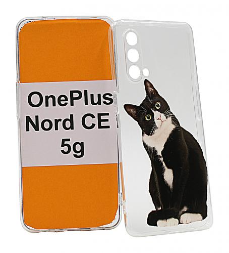 billigamobilskydd.seDesign Case TPU OnePlus Nord CE 5G