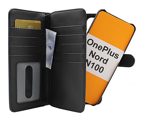 CoverinSkimblocker XL Magnet Wallet OnePlus Nord N100