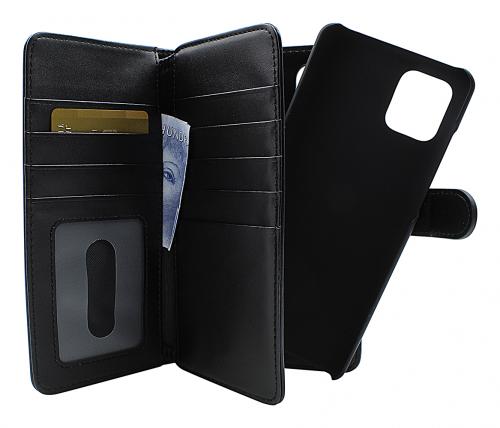 CoverinSkimblocker XL Magnet Wallet Samsung Galaxy Note 10 Lite (N770F)