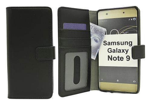 CoverinSkimblocker Magnet Wallet Samsung Galaxy Note 9 (N960F/DS)