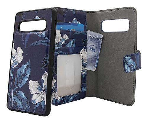 CoverinSkimblocker Magnet Designwallet Samsung Galaxy S10 (G973F)