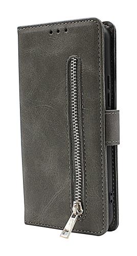 billigamobilskydd.seZipper Standcase Wallet Samsung Galaxy S22 5G