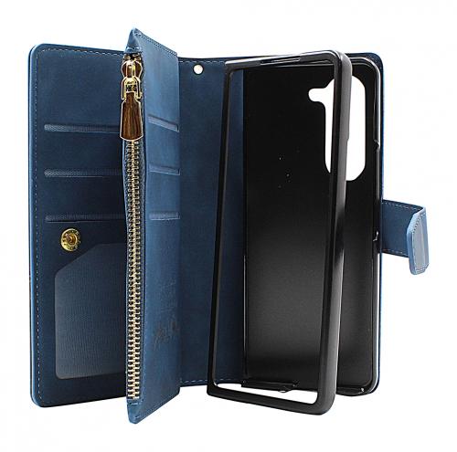 billigamobilskydd.seXL Standcase Luxury Wallet Samsung Galaxy Z Fold 5 5G (SM-F946B)