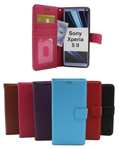 billigamobilskydd.seNew Standcase Wallet Sony Xperia 5 II (XQ-AS52)