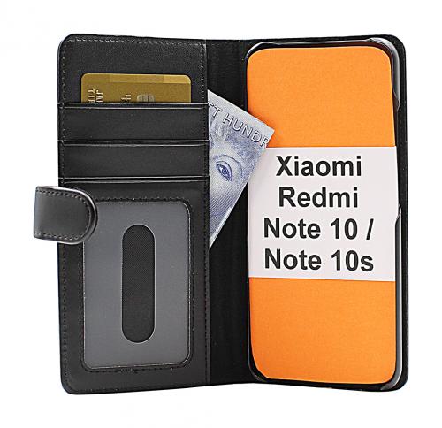 CoverinSkimblocker Wallet Xiaomi Redmi Note 10 / Note 10s