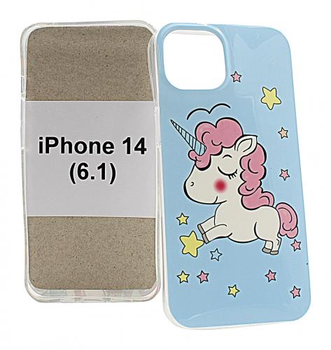 billigamobilskydd.seDesign Case TPU iPhone 14 (6.1)