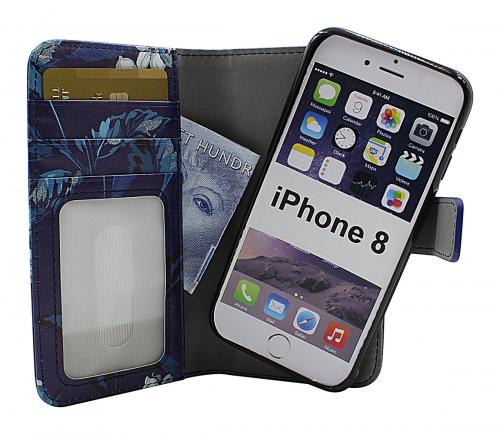 CoverinSkimblocker Magnet Designwallet iPhone 8