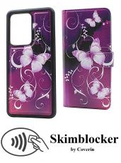 CoverInSkimblocker Magnet Designwallet Samsung Galaxy S20 Ultra (G988B)