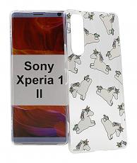 billigamobilskydd.seDesign Case TPU Sony Xperia 1 II (XQ-AT51)