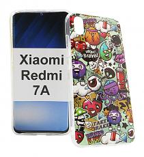 billigamobilskydd.seDesign Case TPU Xiaomi Redmi 7A