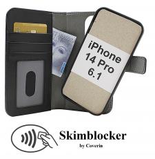 CoverInSkimblocker Magnet Wallet iPhone 14 Pro (6.1)
