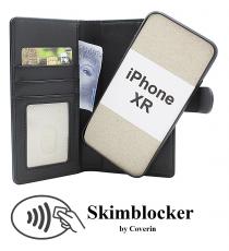 CoverinSkimblocker iPhone XR Magnet Phone Wallet