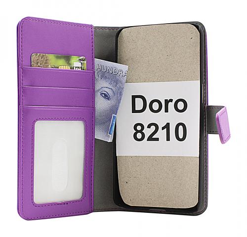 CoverinSkimblocker Magnet Wallet Doro 8210