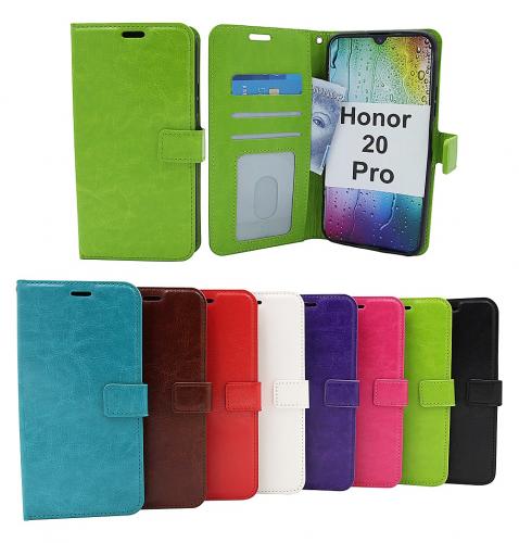 billigamobilskydd.seCrazy Horse Wallet Honor 20 Pro