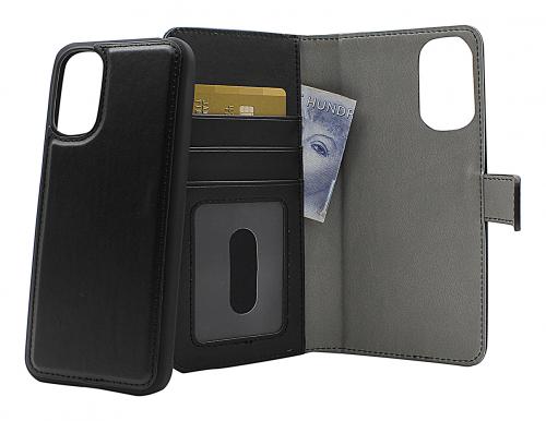 CoverinSkimblocker Magnet Wallet Motorola Moto G31/G41