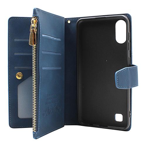 billigamobilskydd.seXL Standcase Luxury Wallet Samsung Galaxy A10 (A105F/DS)